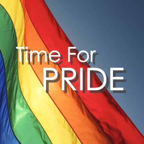 Various Artists-Time For Pride