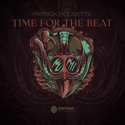 Patrick Roulette-Time for the Beat
