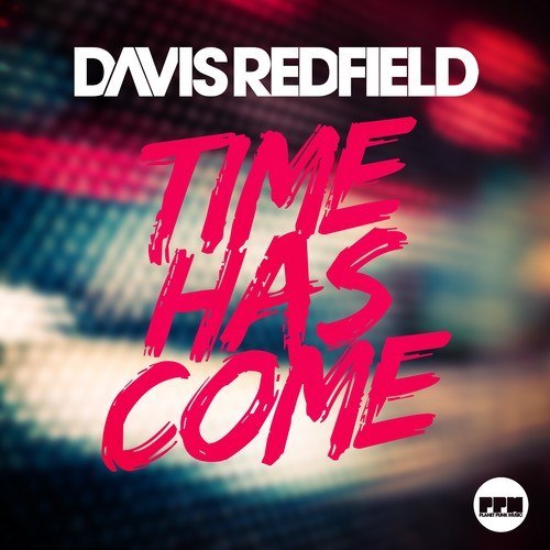 Davis Redfield-Time Has Come