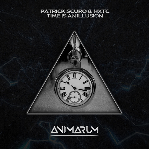 Patrick Scuro, HXTC-Time Is an Illusion