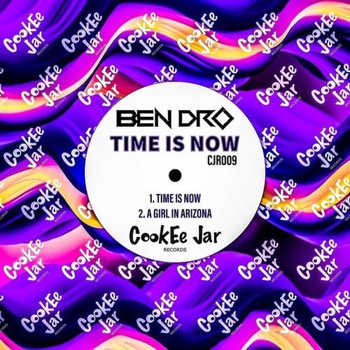 Ben Dro-Time Is Now
