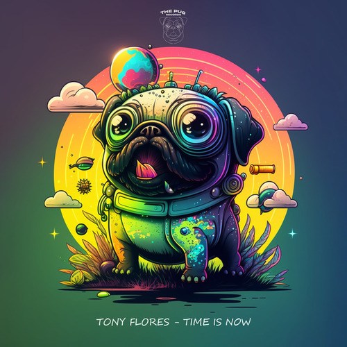 Tony Flores-Time Is Now