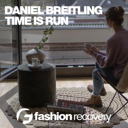 Daniel Breitling-Time Is Run