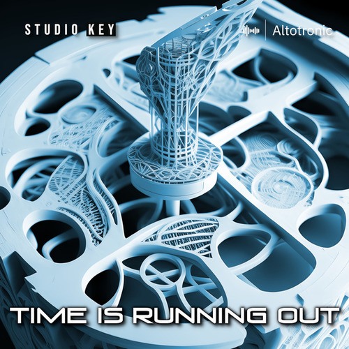 Jason Ullah And Stephen Lovesey-Time is Running out