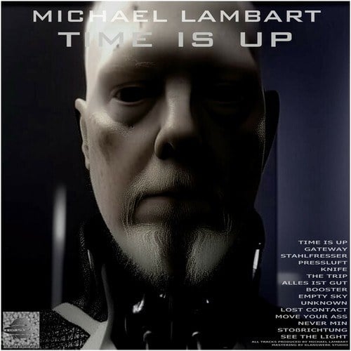 Michael Lambart-Time Is Up