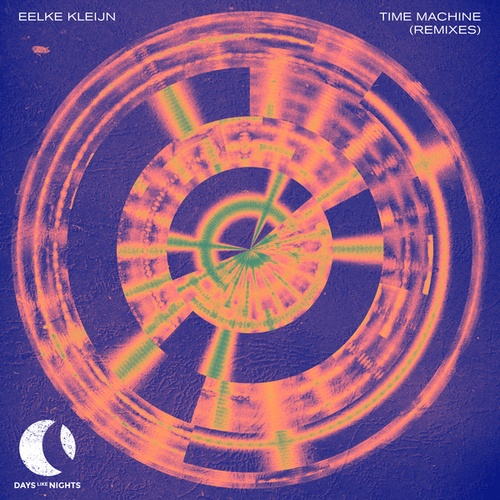 Eelke Kleijn, Amirali, Anyasa-Time Machine