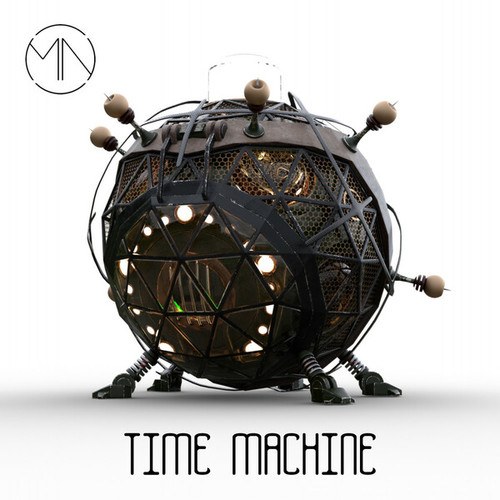 Martin Nold-Time Machine