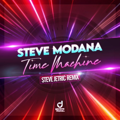 Steve Modana, Steve Jetric-Time Machine (Steve Jetric Remix)