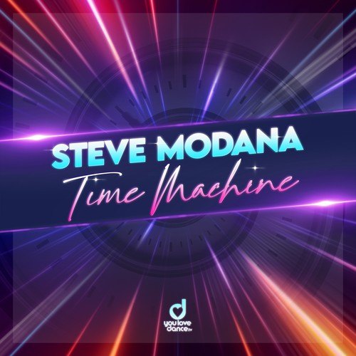 Steve Modana-Time Machine