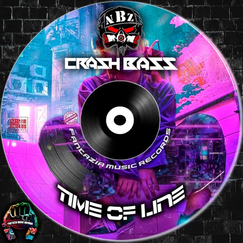 NukBreakz, Crash Bass-Time Of Line