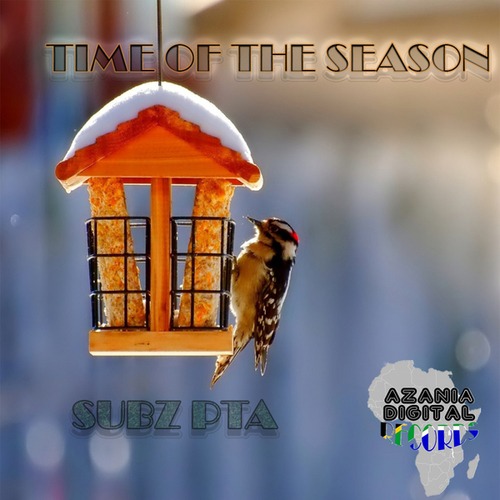 Time Of The Season