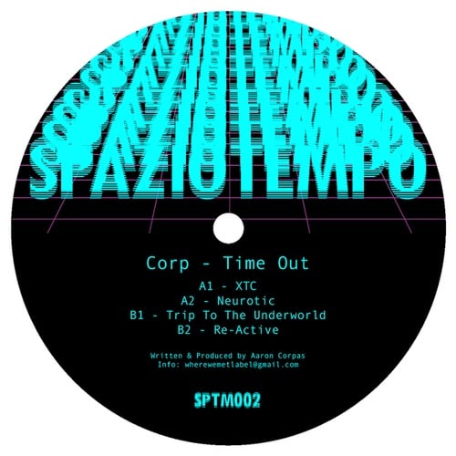 Corp-Time Out EP