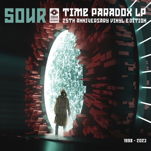 Sour-Time Paradox LP - 25th Anniversary Edition