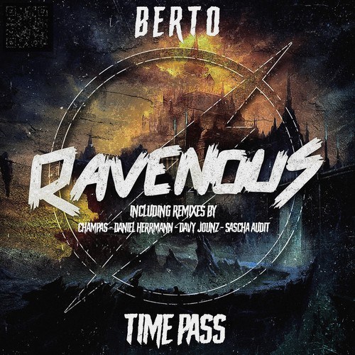 Berto (DE), Sascha Audit, Daniel Herrmann, Champas, Davy JounZ-Time Pass