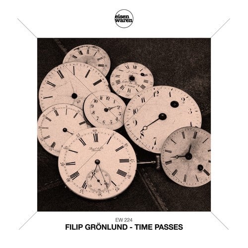 Filip Grönlund-Time Passes (Extended Mix)