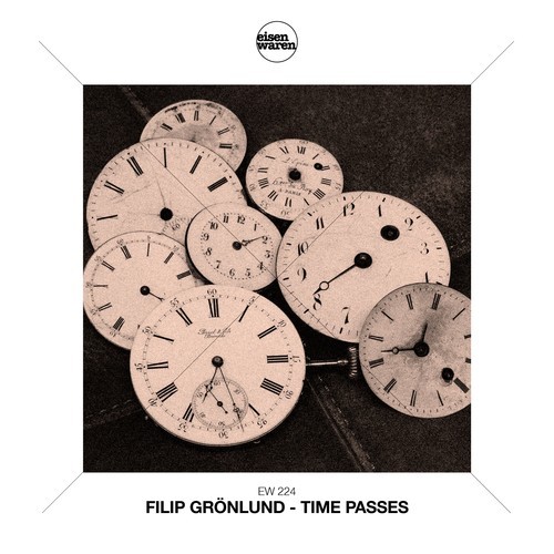Filip Grönlund-Time Passes