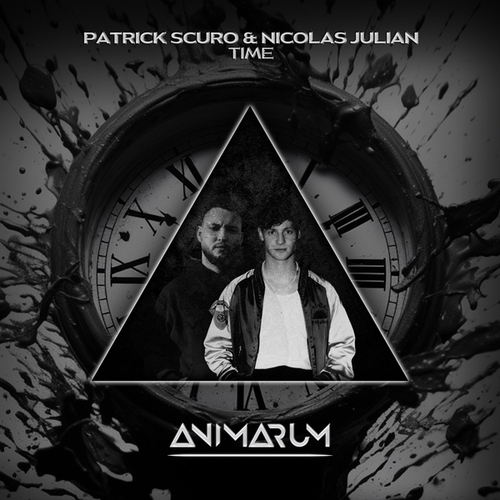 Patrick Scuro, Nicolas Julian-Time