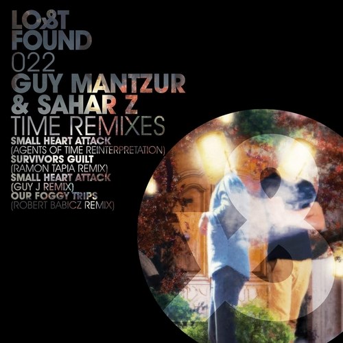 Guy Mantzur, Sahar Z, Amir Darzi, Agents Of Time, Ramon Tapia, Guy J, Robert Babicz-Time Remixes