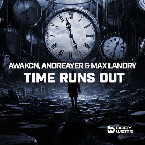 Awakcn, Andreayer, Max Landry-Time Runs Out