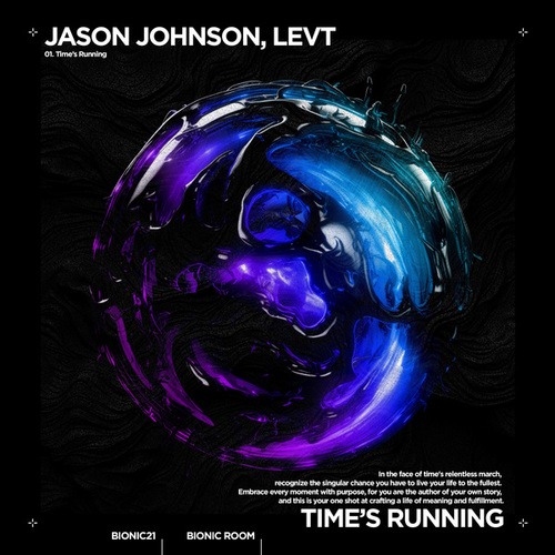 Jason Johnson, Levt-Time's Running