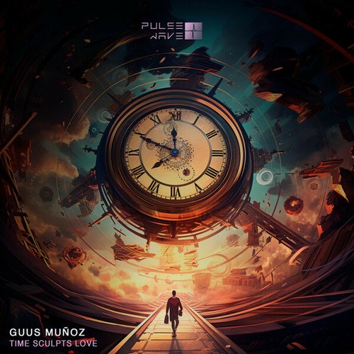 Guus Muñoz-Time Sculpts Love