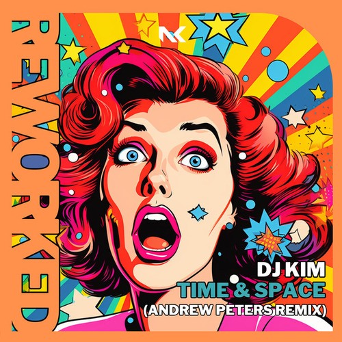 Dj Kim, Andrew Peters-Time & Space
