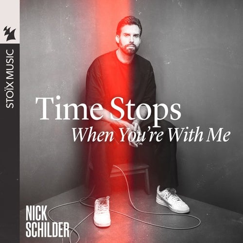 Nick Schilder-Time Stops (When You're With Me)