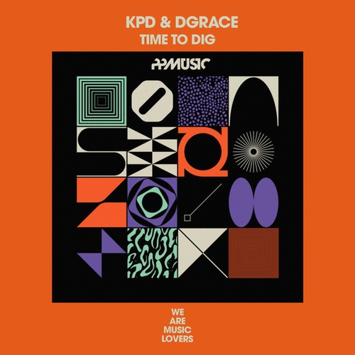 KPD, Dgrace-Time To Dig