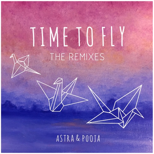 Astra, Pooja, Feerty, STRX, Swift Runner, Max CG-Time to Fly