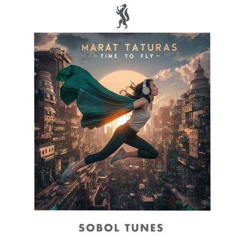 Marat Taturas-Time to Fly