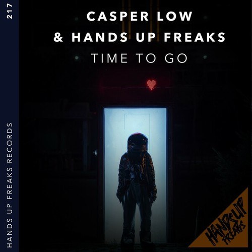 Casper Low, Hands Up Freaks-Time to Go