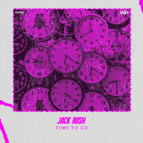 Jack Rush-Time to Go