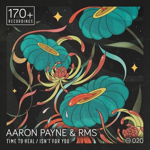 Aaron Payne, RMS-Time To Heal / Isn't For You