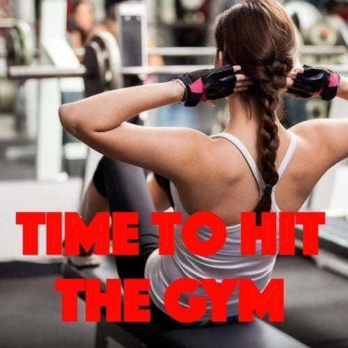 Various Artists-Time To Hit The Gym