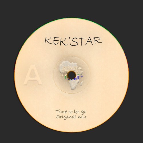 Kek'star-Time to let go