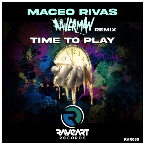 Maceo Rivas, Raverman-Time To Play