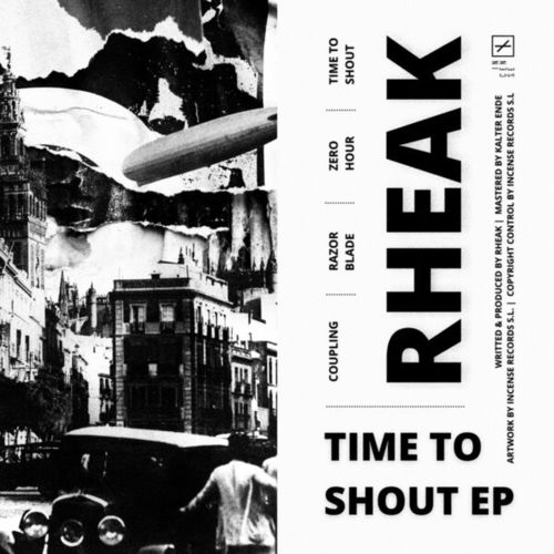 Rheak-Time to Shout