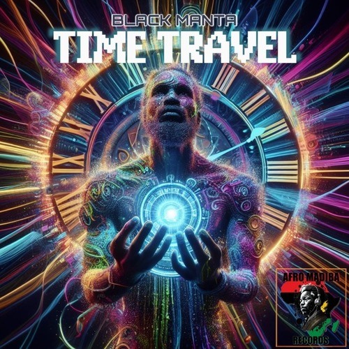 Black Manta-Time Travel