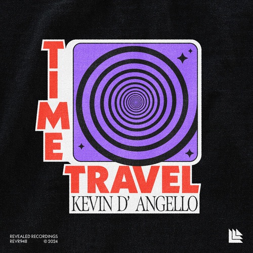 Kevin D'Angello-Time Travel