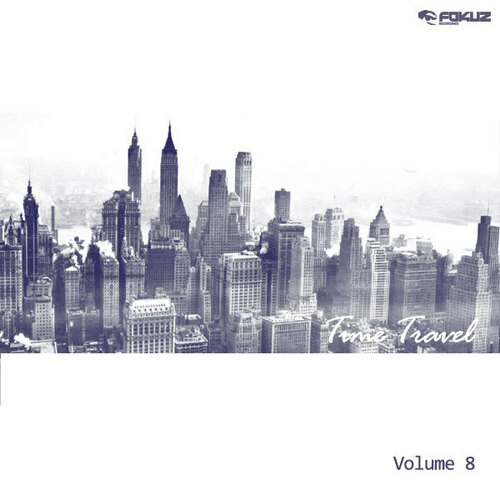 Various Artists-Time Travel: Volume 8