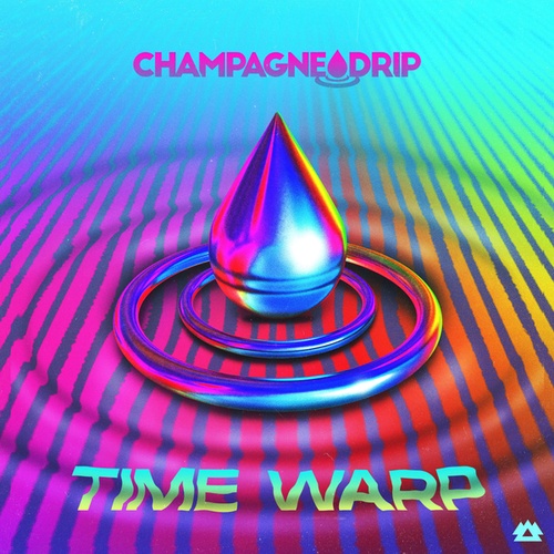 Champagne Drip, Sully, Cristina Soto-Time Warp