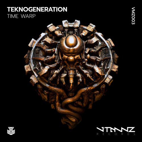 TeknoGeneration-Time Warp