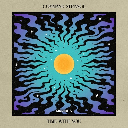 Command Strange, Lois Lauri, Cnof-Time With You
