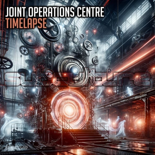 Joint Operations Centre-Timelapse