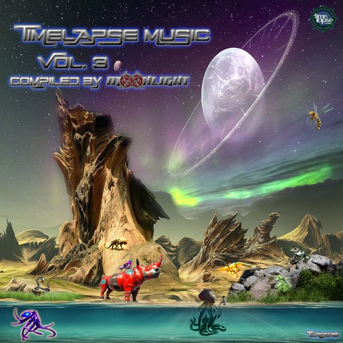 Various Artists-Timelapse Music, Vol. 3 Compiled By Moonlight