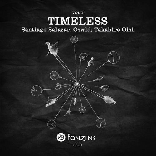 Santiago Salazar, Takahiro Oisi, Oswld-Timeless 01