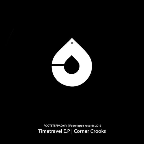 Corner Crooks-Timetravel EP