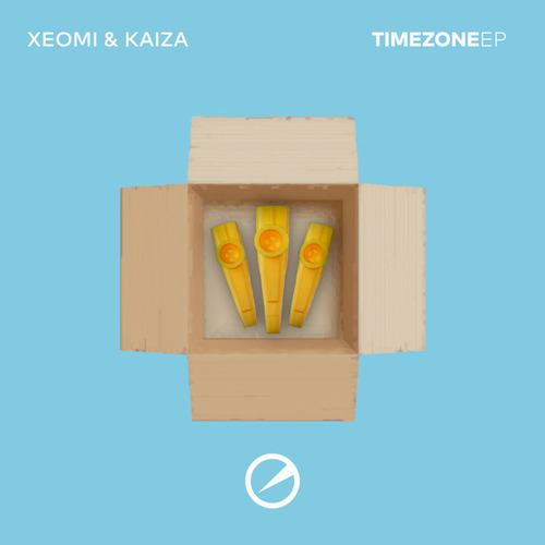 Xeomi, Kaiza, Incorporate-Timezone EP