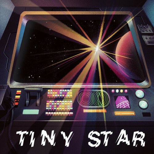 The Blasting Company, Tiny Star-Tiny Star