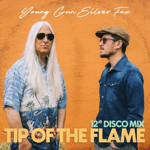Young Gun Silver Fox-Tip Of The Flame